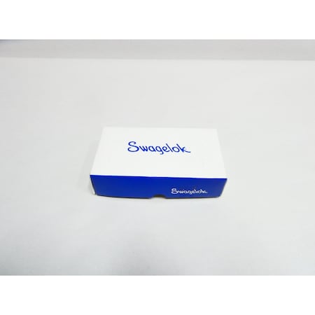 Swagelok 3/8IN 1/2IN STAINLESS TUBE NPT PIPE ELBOW SS-600-8-8